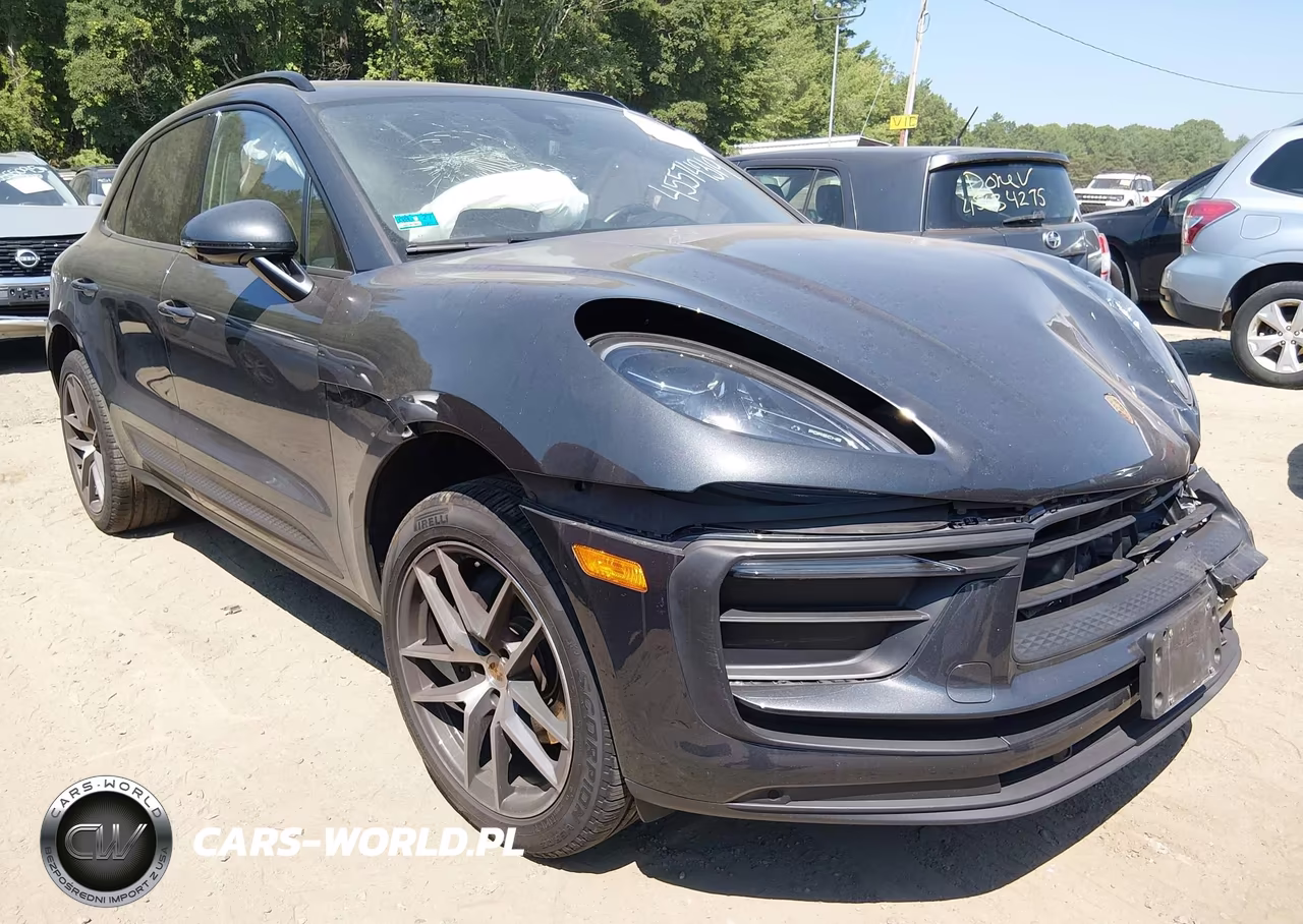 2024 Porsche Macan T – zdjęcie 1 z 16
