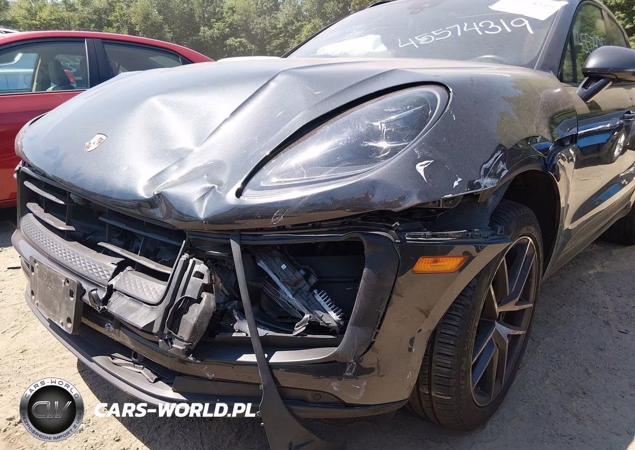 2024 Porsche Macan T VIN:WP1AA2A54RLB00328 - 6
