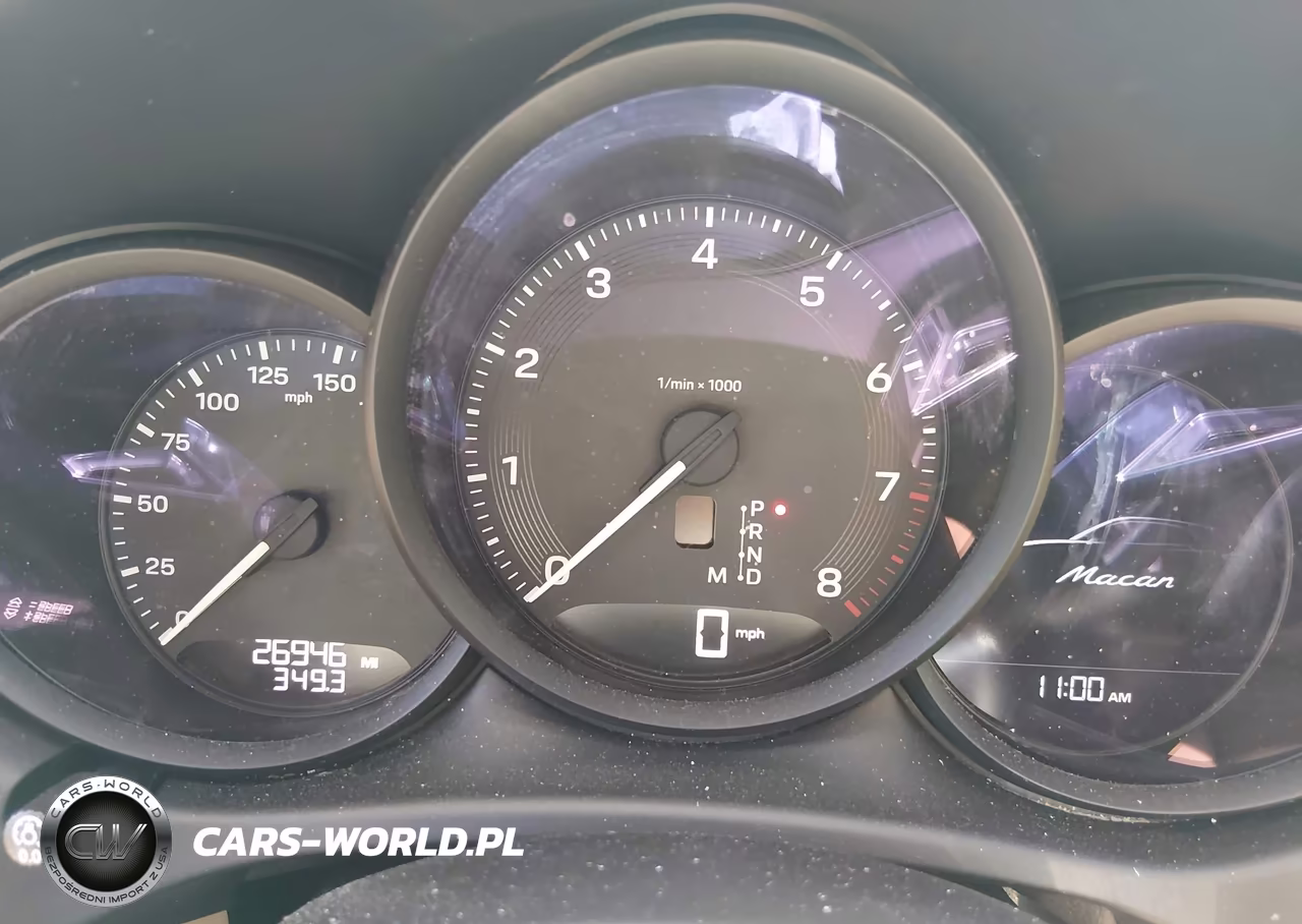 2024 Porsche Macan T VIN:WP1AA2A54RLB00328 - 7
