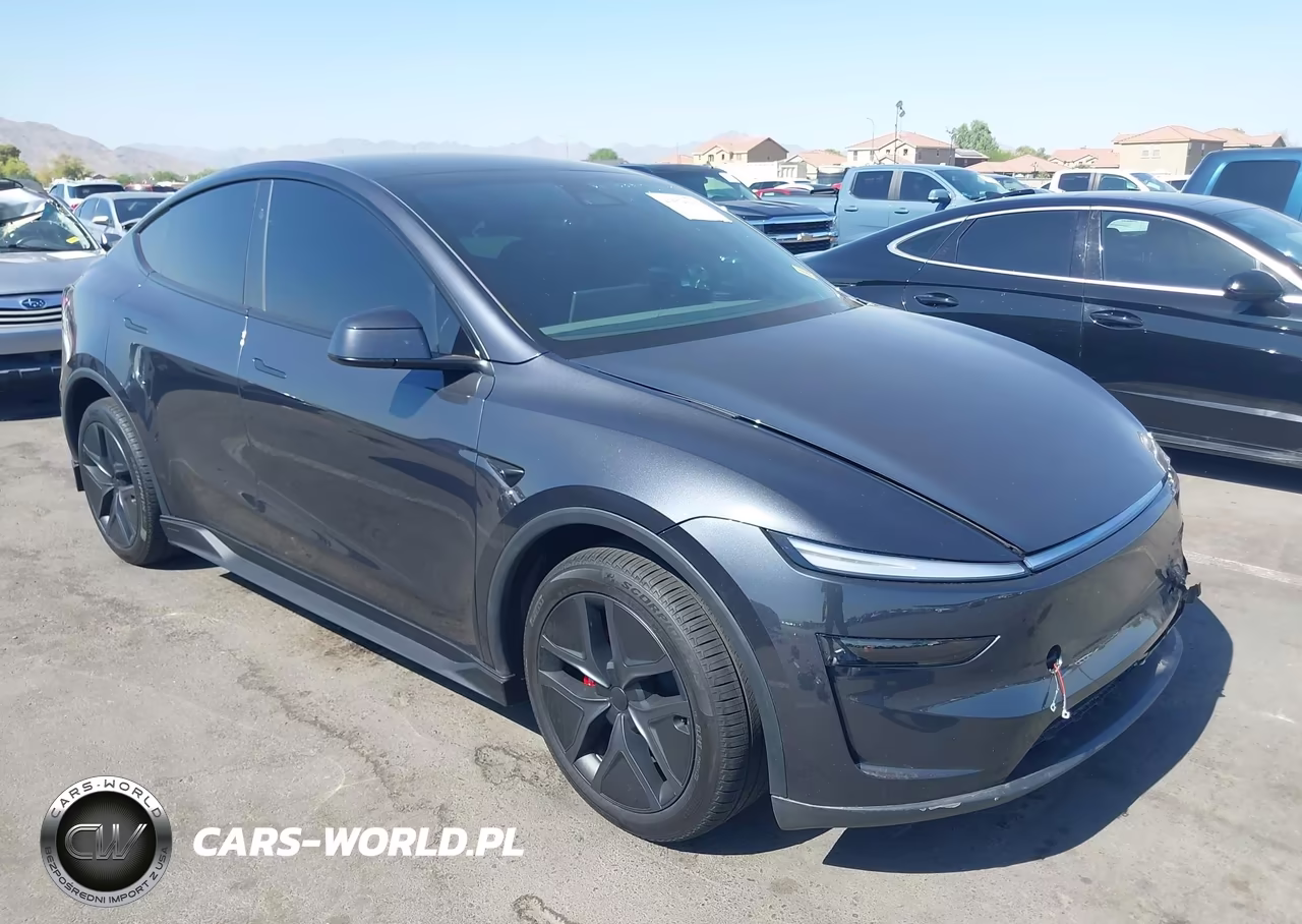 2026 Tesla Model Y Premium Rear-Wheel Drive-Rear-Wheel Drive – zdjęcie 1 z 18