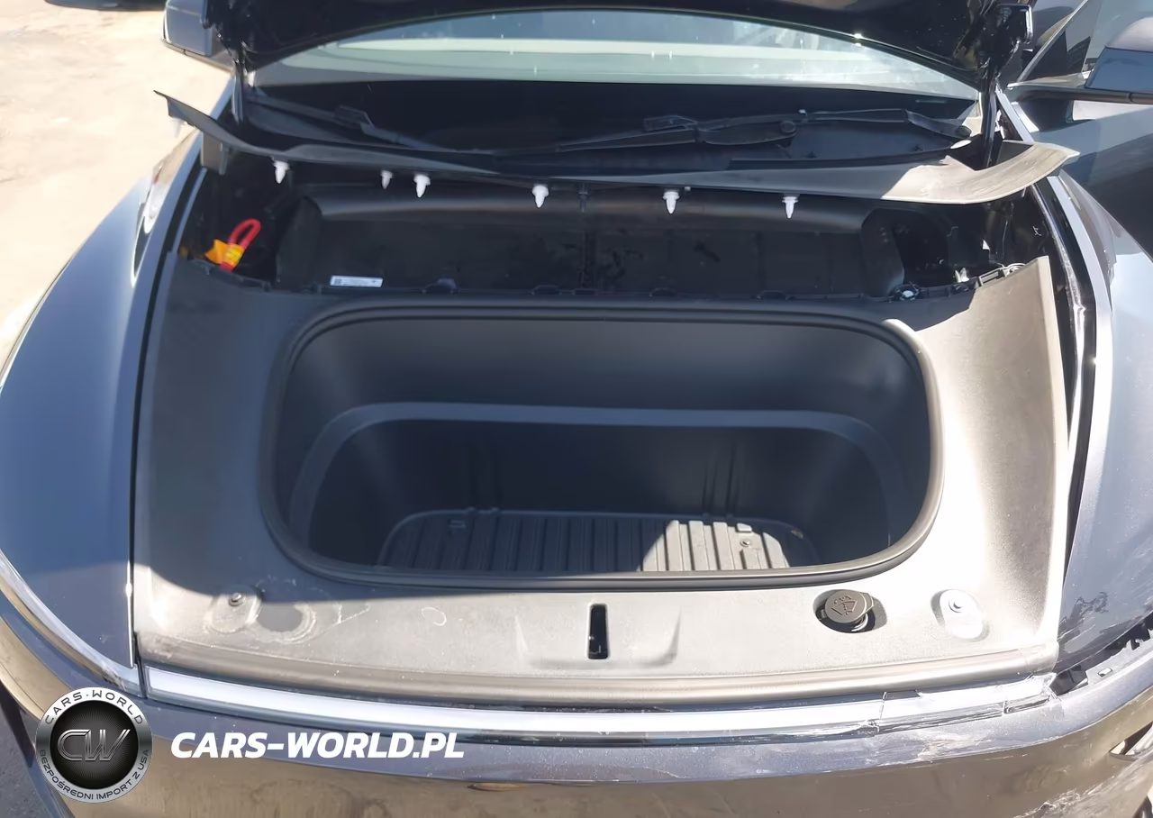 2026 Tesla Model Y Premium Rear-Wheel Drive-Rear-Wheel Drive VIN:7SAYGDED9TF626172 - 10