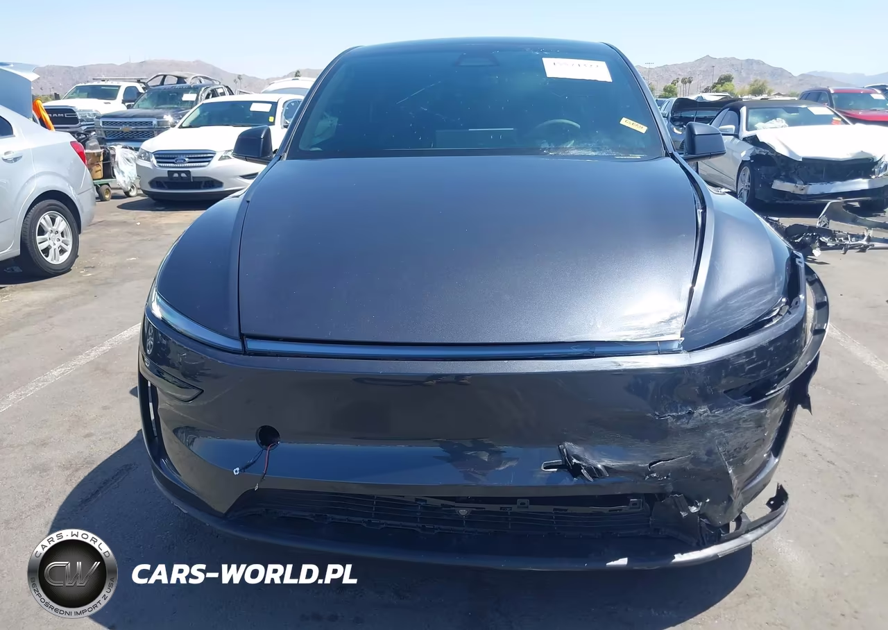 2026 Tesla Model Y Premium Rear-Wheel Drive-Rear-Wheel Drive VIN:7SAYGDED9TF626172 - 12