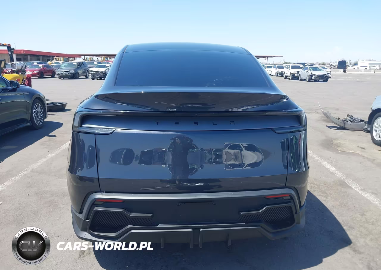 2026 Tesla Model Y Premium Rear-Wheel Drive-Rear-Wheel Drive VIN:7SAYGDED9TF626172 - 16