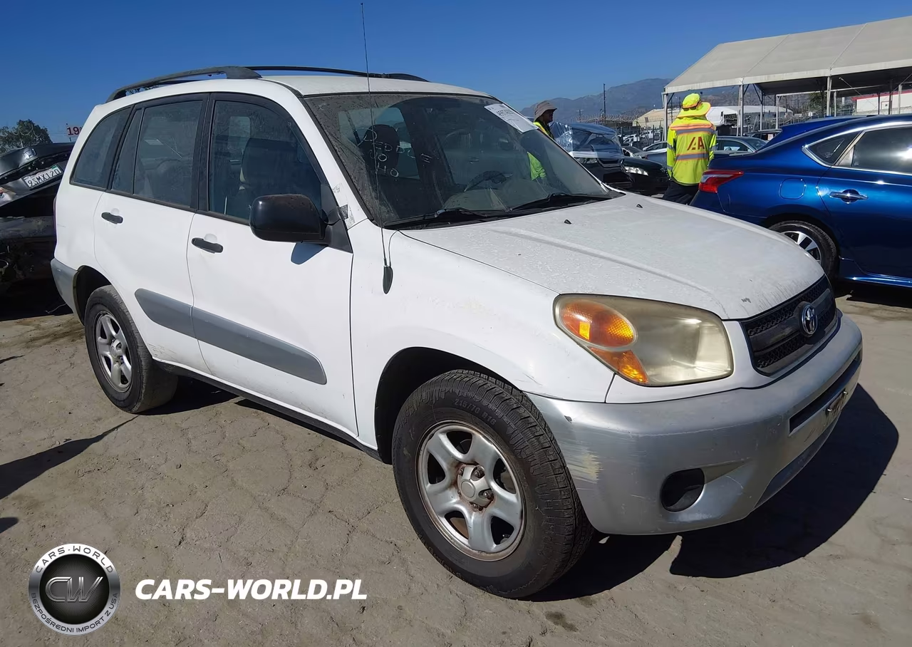 2005 Toyota Rav4 – zdjęcie 1 z 11