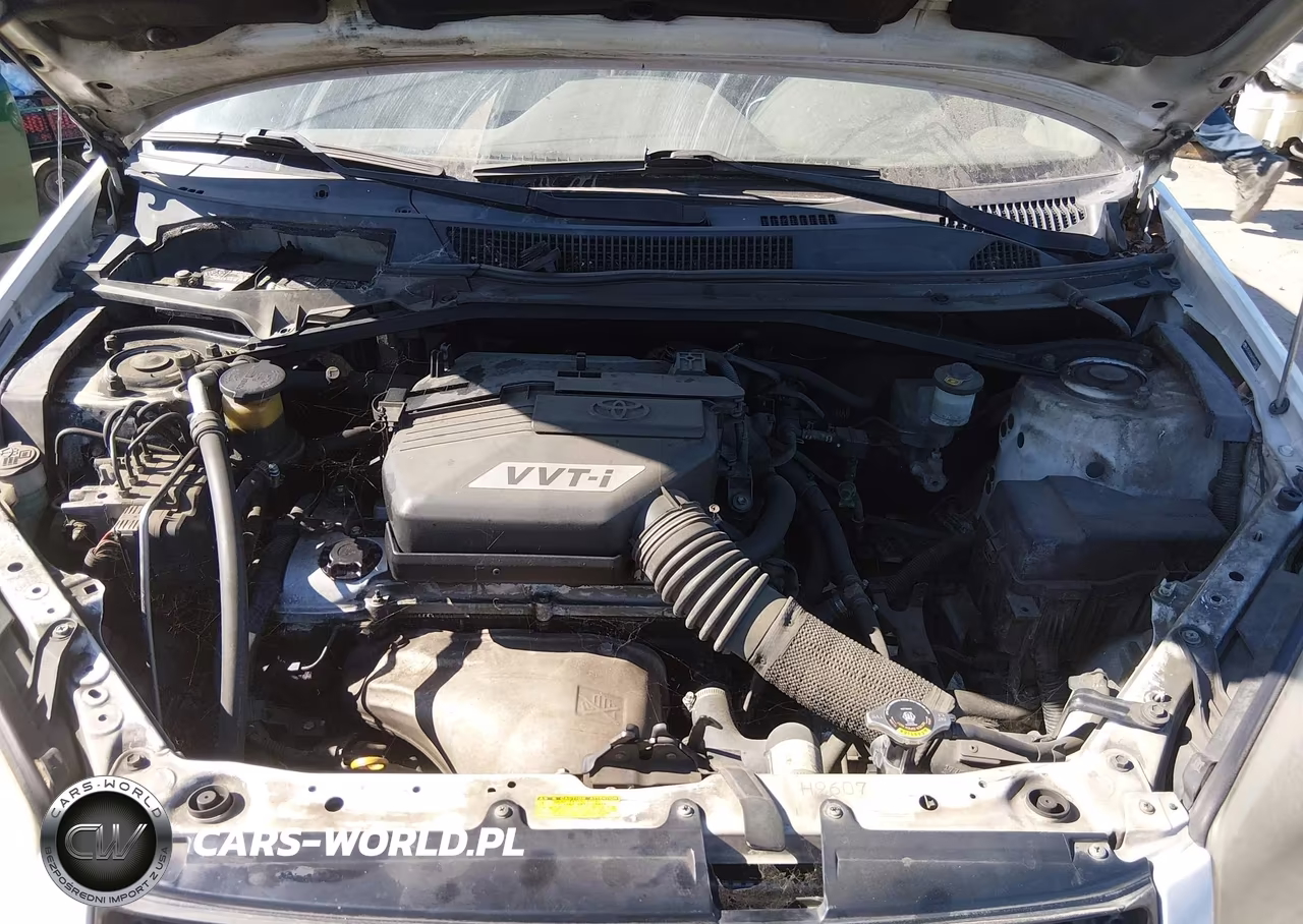 2005 Toyota Rav4 VIN:JTEGD20V650079235 - 10