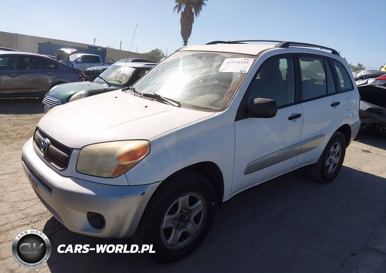 2005 Toyota Rav4 VIN:JTEGD20V650079235 - 2