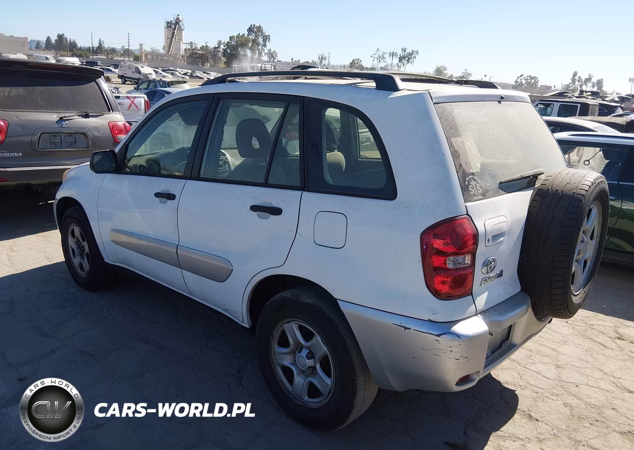 2005 Toyota Rav4 VIN:JTEGD20V650079235 - 3