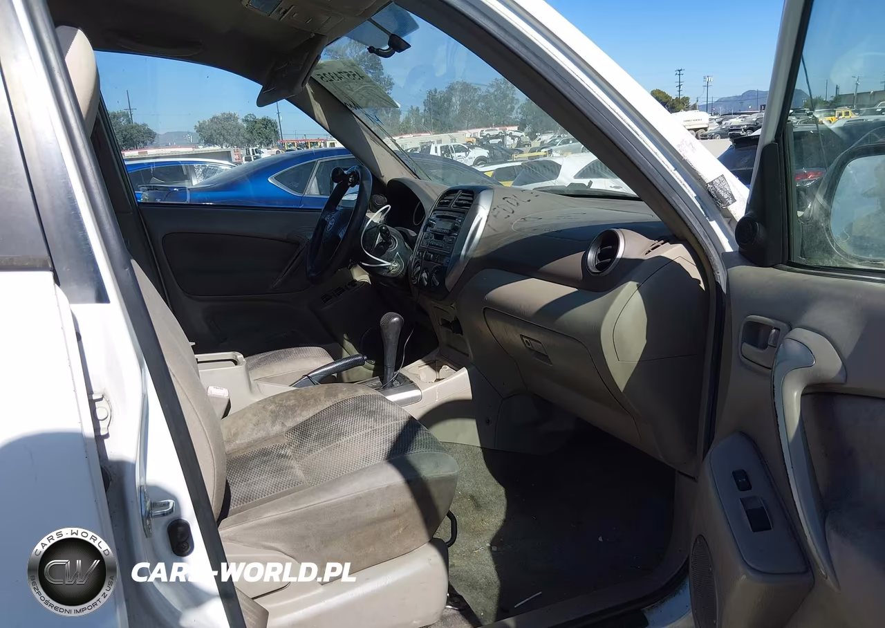 2005 Toyota Rav4 VIN:JTEGD20V650079235 - 5