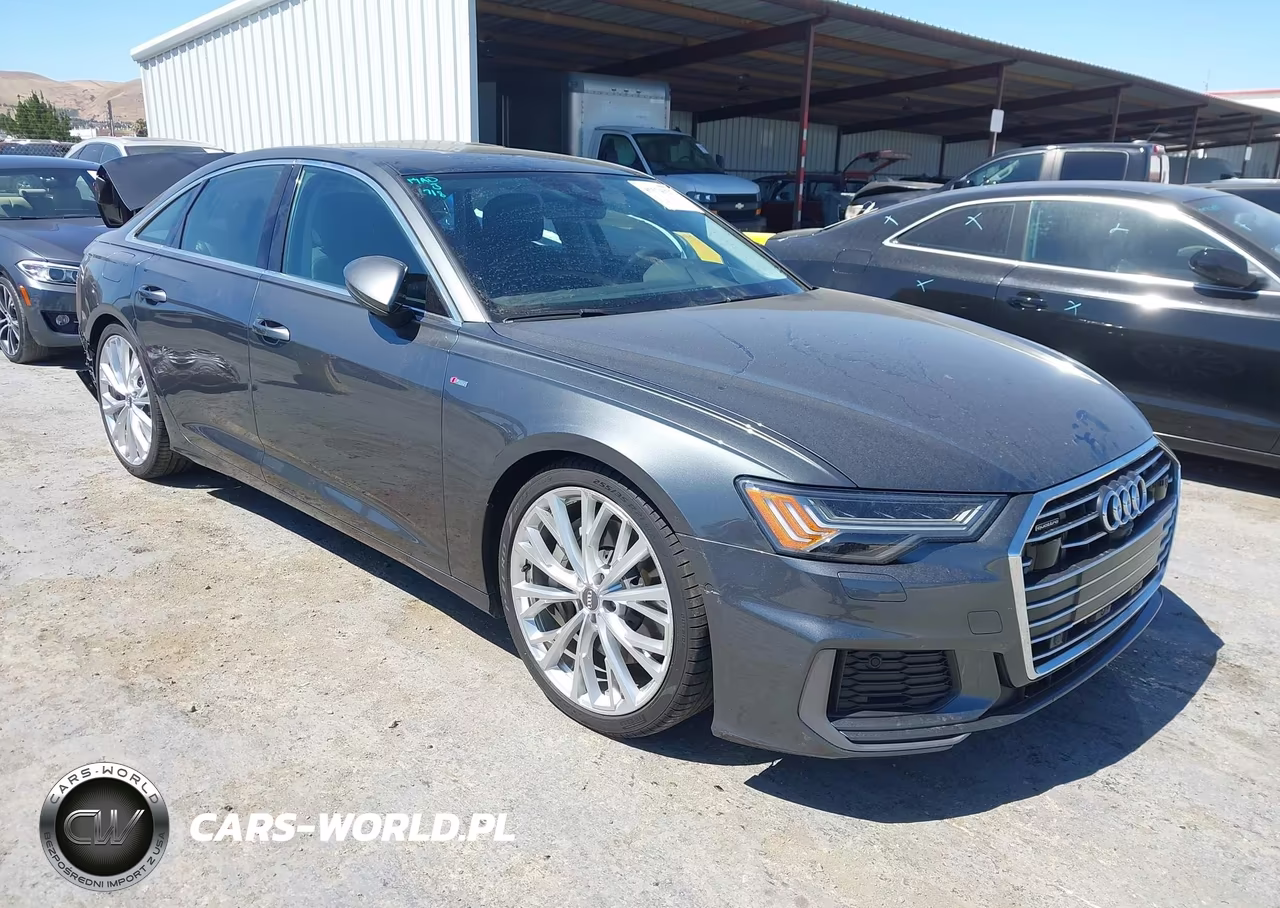 2019 Audi A6 55 Premium