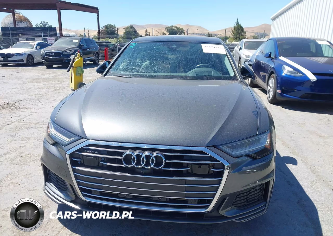 2019 Audi A6 55 Premium VIN:WAUM2AF21KN042285 - 13