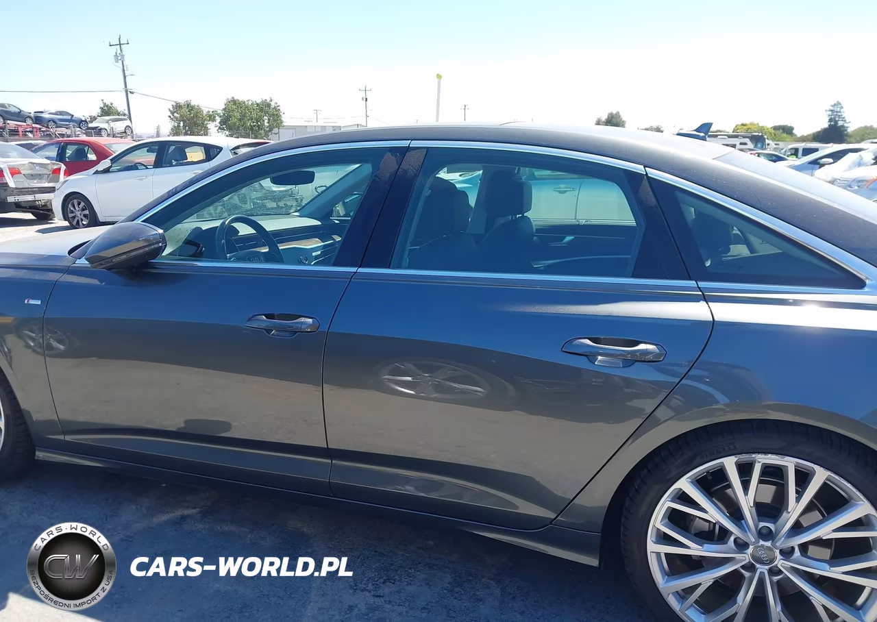 2019 Audi A6 55 Premium VIN:WAUM2AF21KN042285 - 15