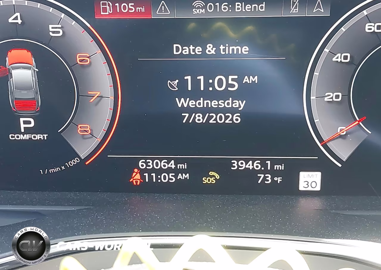 2019 Audi A6 55 Premium VIN:WAUM2AF21KN042285 - 16