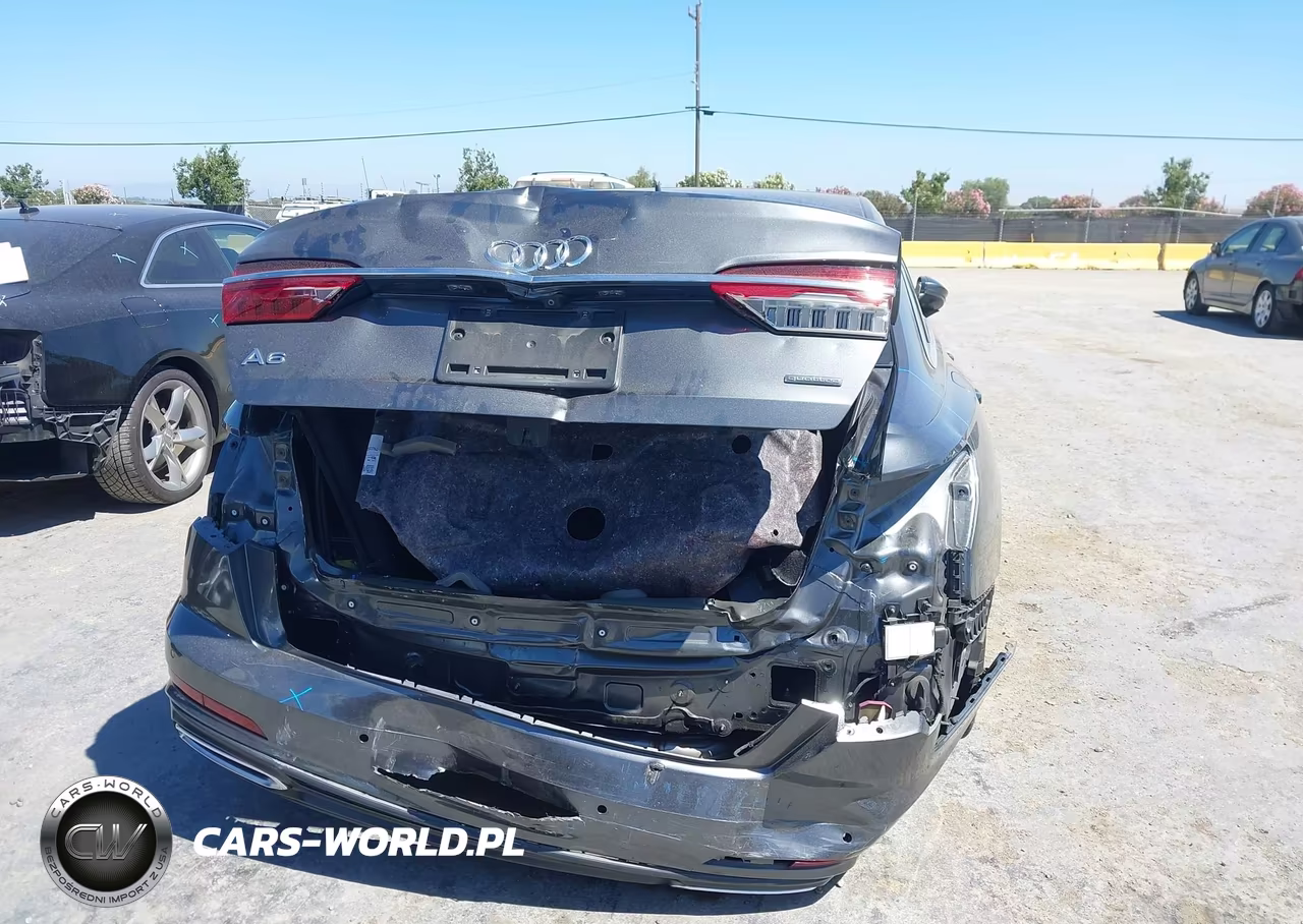 2019 Audi A6 55 Premium VIN:WAUM2AF21KN042285 - 17