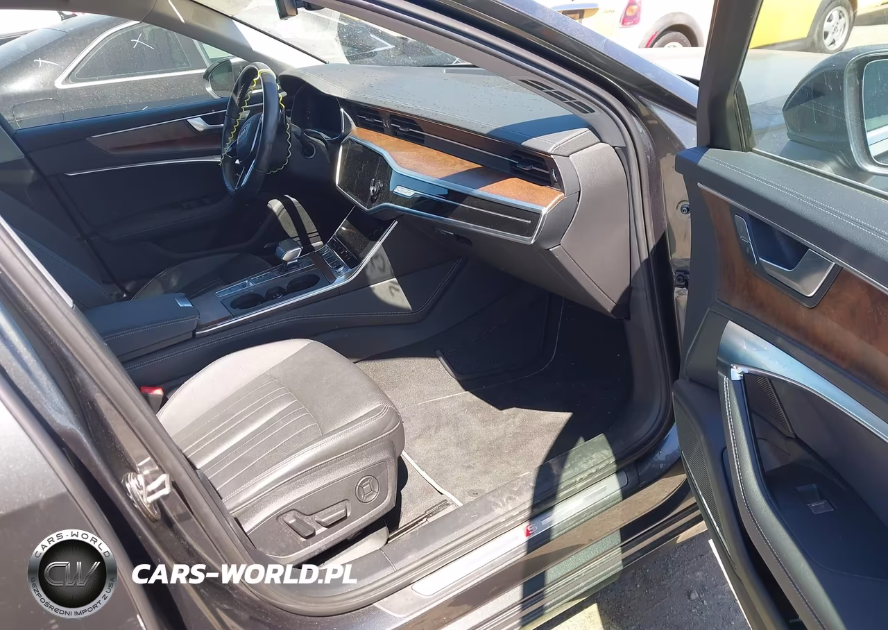 2019 Audi A6 55 Premium VIN:WAUM2AF21KN042285 - 5