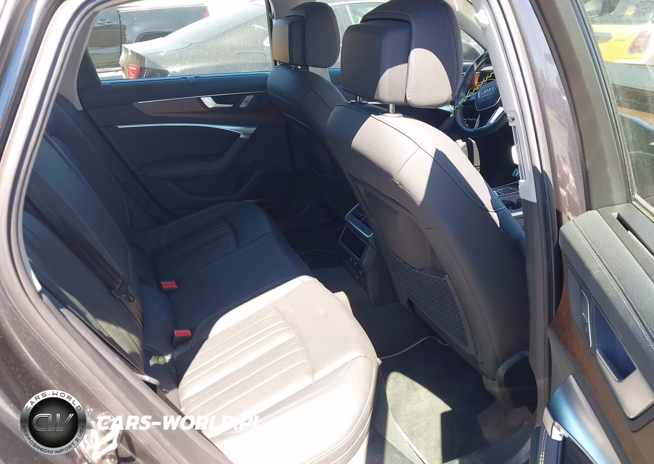 2019 Audi A6 55 Premium VIN:WAUM2AF21KN042285 - 8