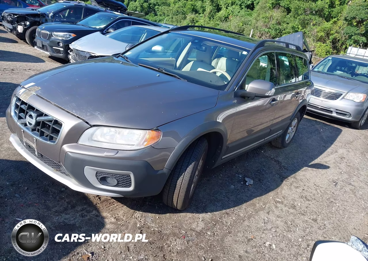 2011 Volvo Xc70 3.2L – zdjęcie 1 z 10
