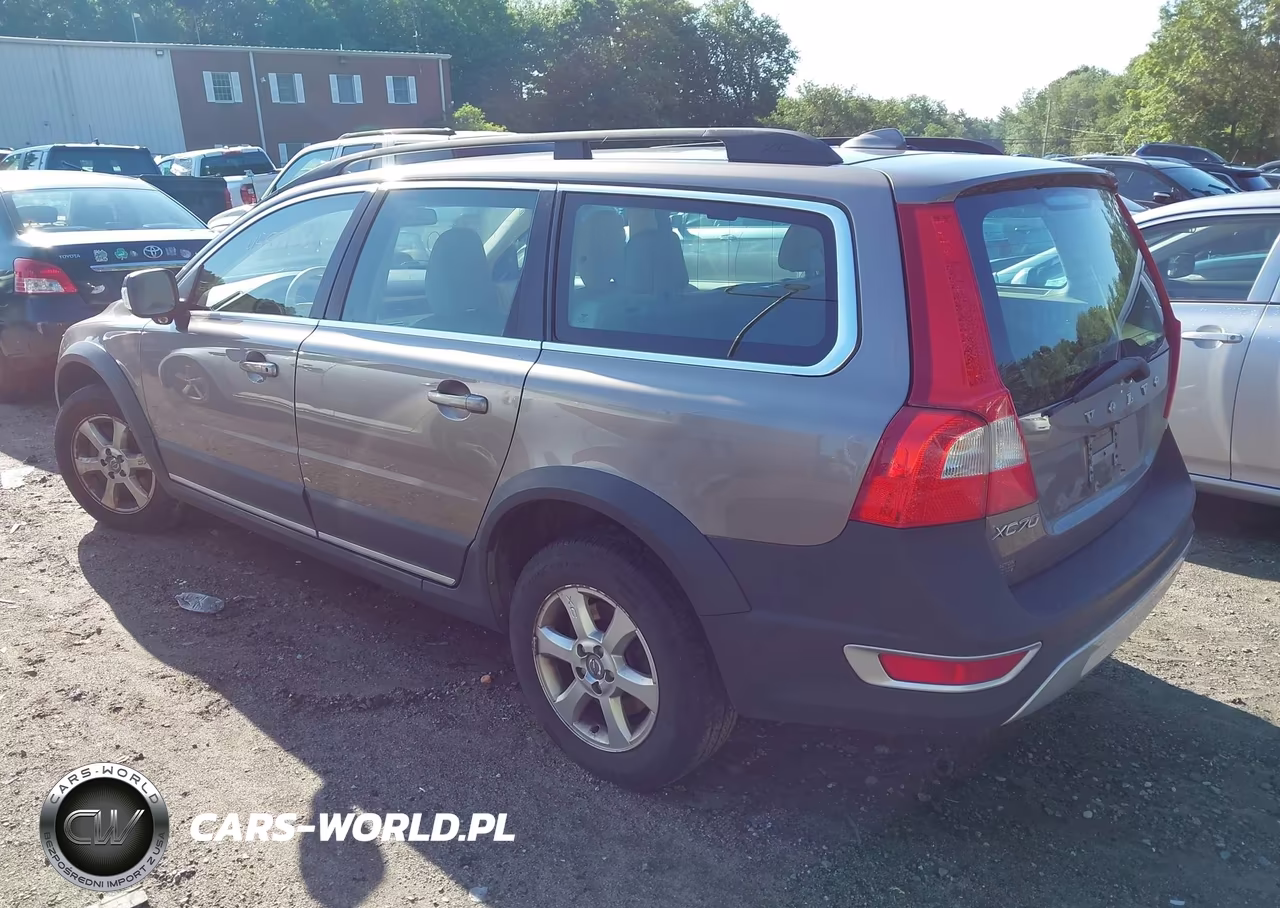 2011 Volvo Xc70 3.2L VIN:YV4940BZ8B1114796 - 2