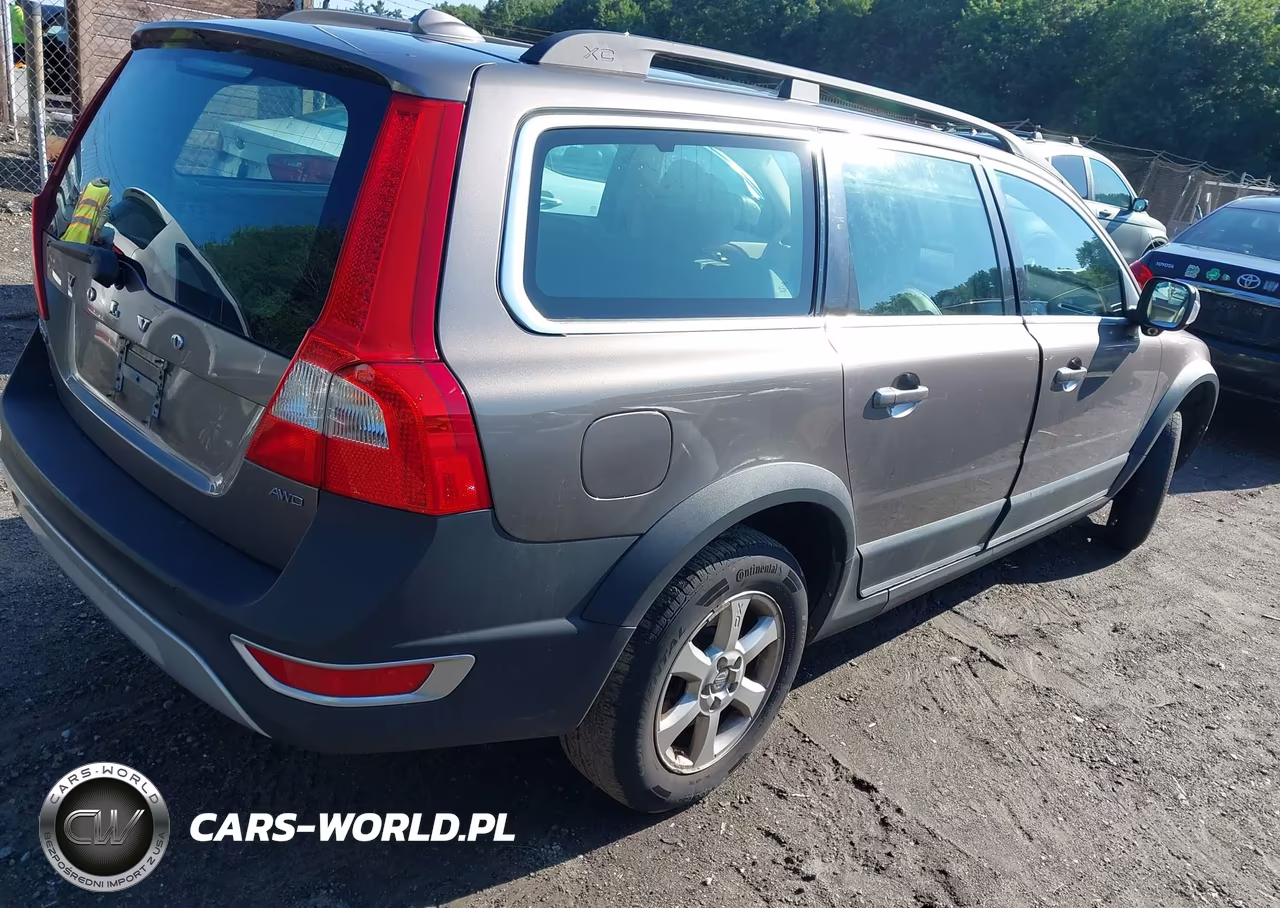 2011 Volvo Xc70 3.2L VIN:YV4940BZ8B1114796 - 3
