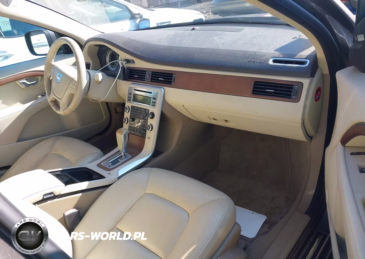 2011 Volvo Xc70 3.2L VIN:YV4940BZ8B1114796 - 4