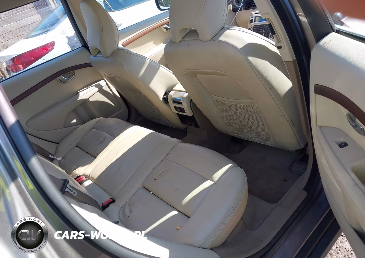 2011 Volvo Xc70 3.2L VIN:YV4940BZ8B1114796 - 7