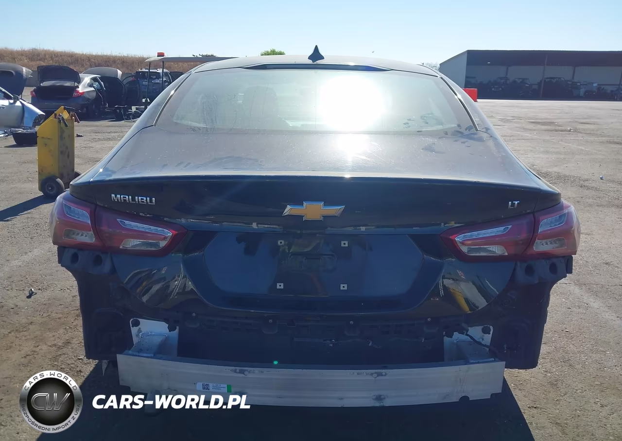 2020 Chevrolet Malibu Fwd Lt VIN:1G1ZD5ST1LF117645 - 16