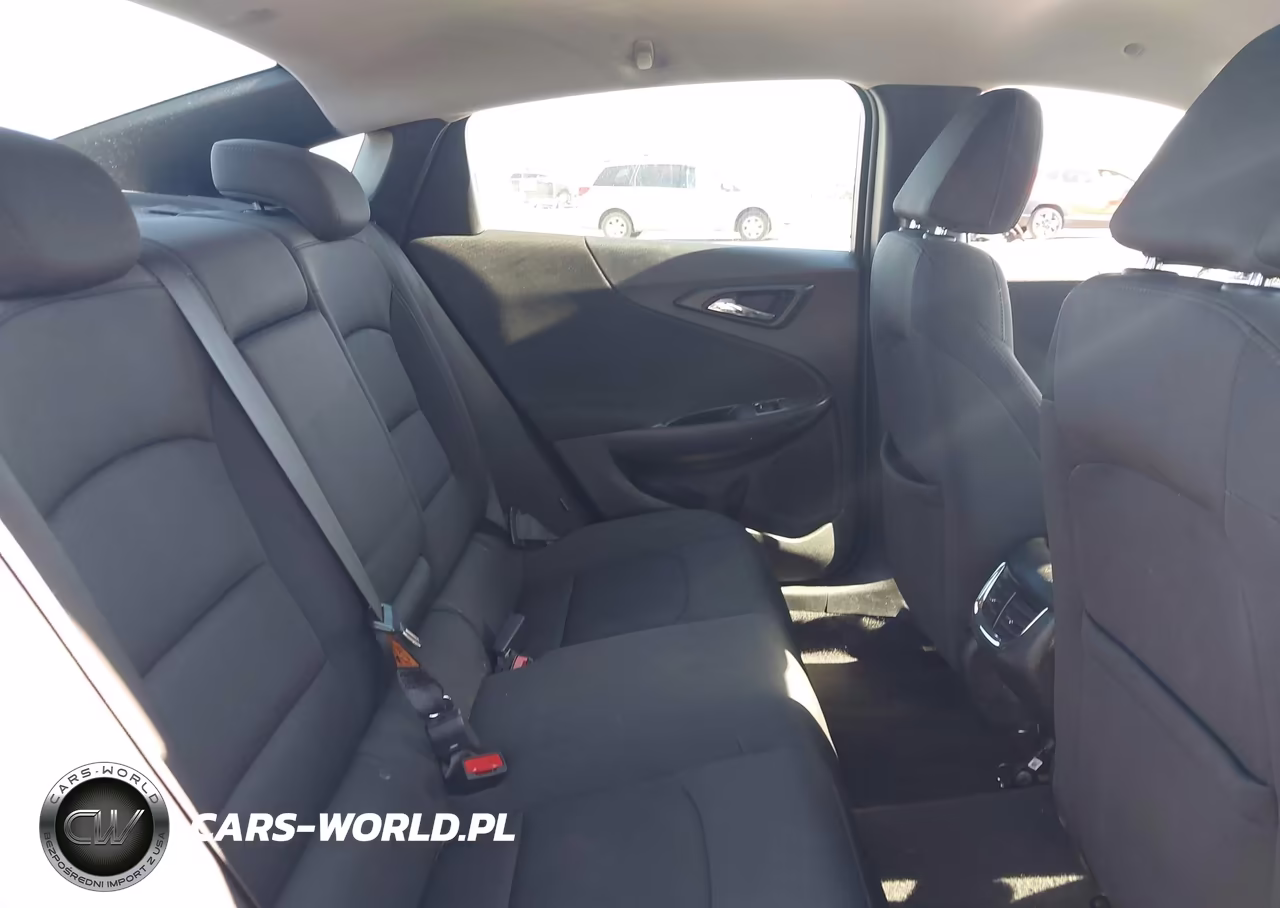 2020 Chevrolet Malibu Fwd Lt VIN:1G1ZD5ST1LF117645 - 8