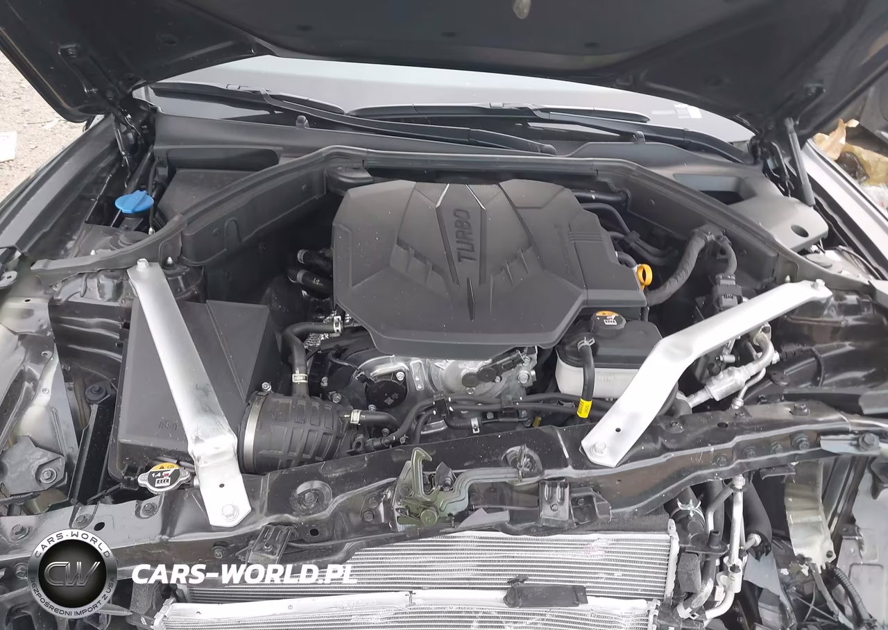 2026 Genesis G70 2.5T Rwd VIN:KMTG14SC2TU174547 - 10
