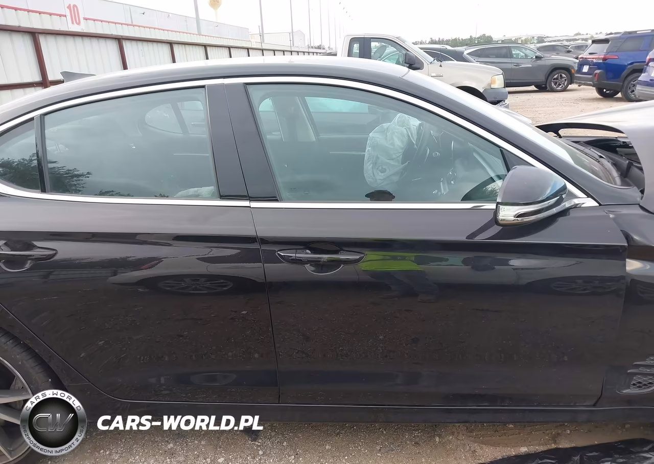 2026 Genesis G70 2.5T Rwd VIN:KMTG14SC2TU174547 - 13