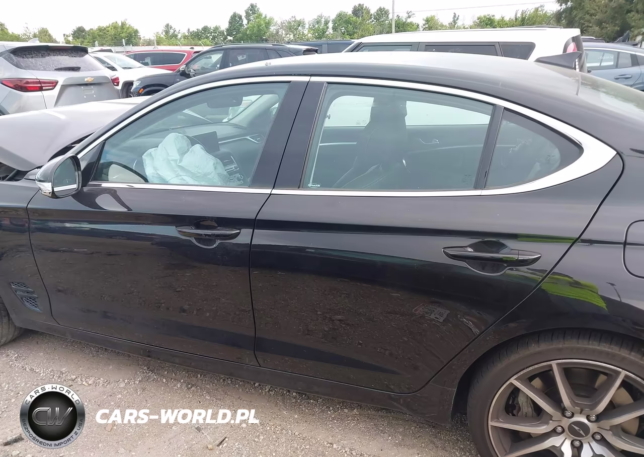 2026 Genesis G70 2.5T Rwd VIN:KMTG14SC2TU174547 - 14