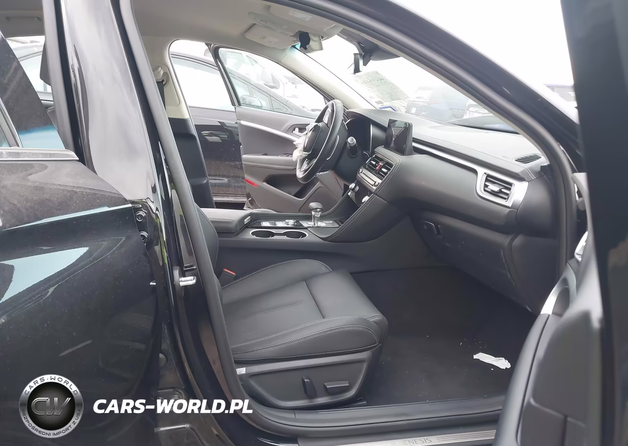 2026 Genesis G70 2.5T Rwd VIN:KMTG14SC2TU174547 - 5