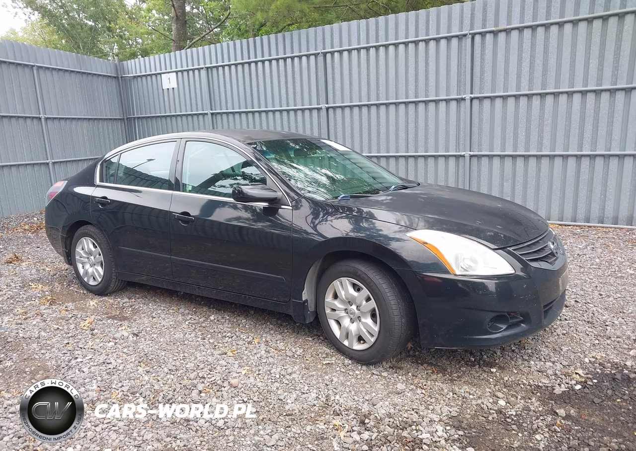 2012 Nissan Altima 2.5 S – zdjęcie 1 z 11