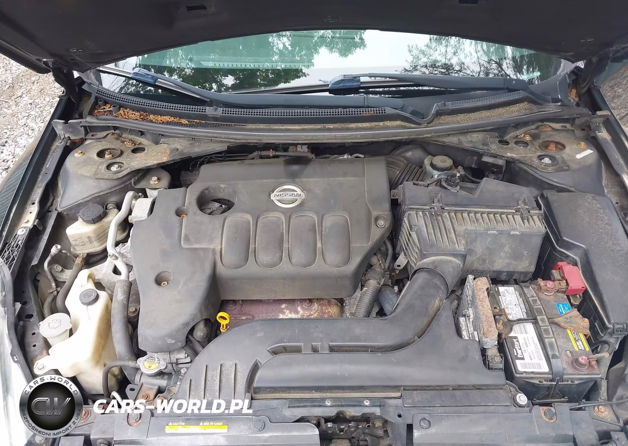 2012 Nissan Altima 2.5 S VIN:1N4AL2AP9CN423501 - 10