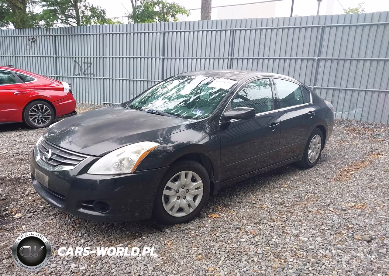 2012 Nissan Altima 2.5 S VIN:1N4AL2AP9CN423501 - 2