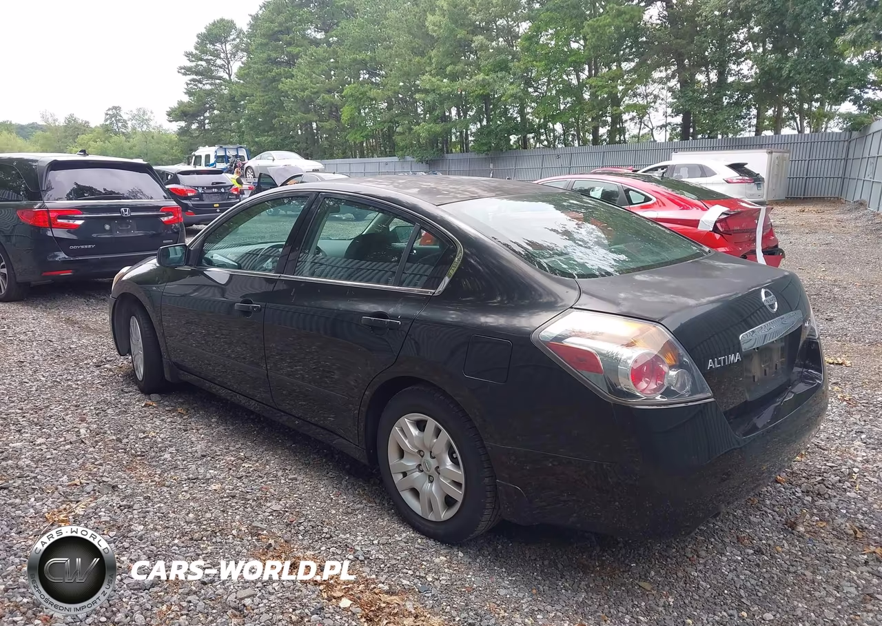 2012 Nissan Altima 2.5 S VIN:1N4AL2AP9CN423501 - 3