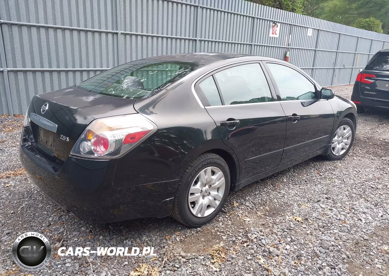 2012 Nissan Altima 2.5 S VIN:1N4AL2AP9CN423501 - 4