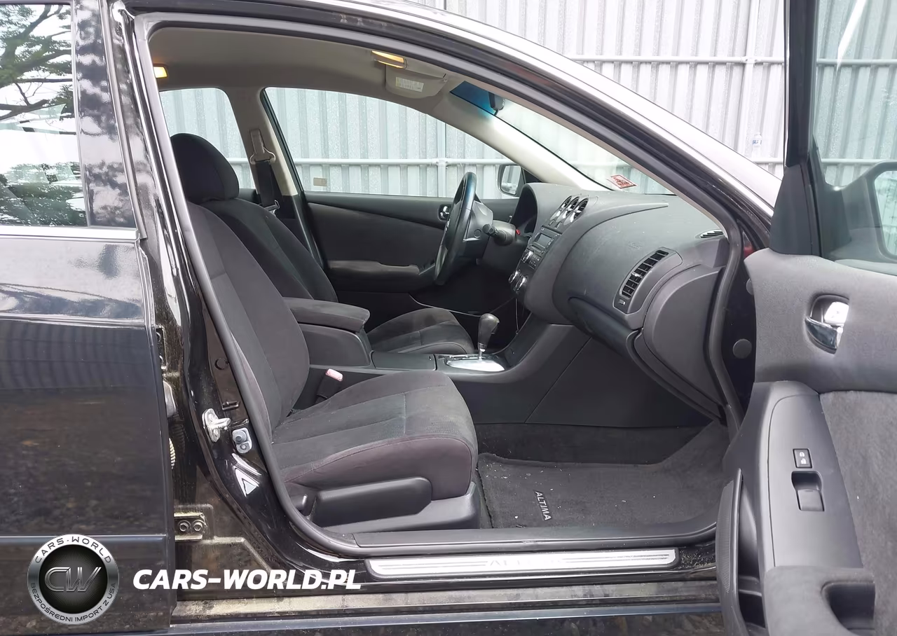 2012 Nissan Altima 2.5 S VIN:1N4AL2AP9CN423501 - 5