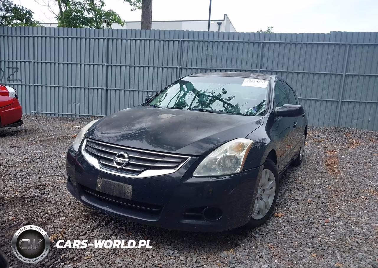 2012 Nissan Altima 2.5 S VIN:1N4AL2AP9CN423501 - 6