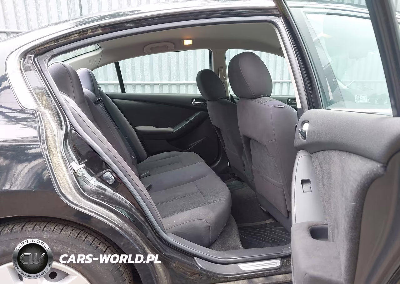 2012 Nissan Altima 2.5 S VIN:1N4AL2AP9CN423501 - 8