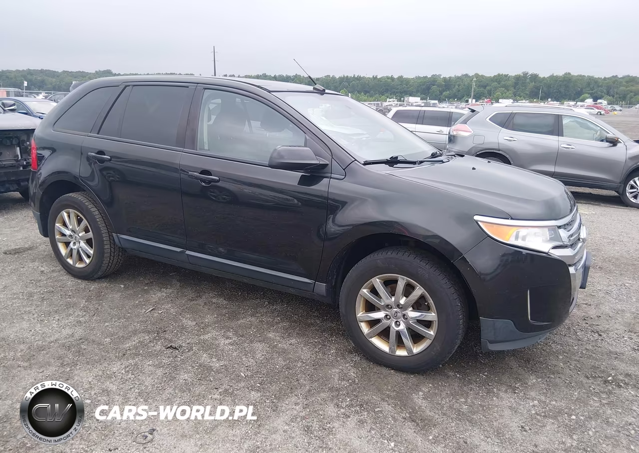 2013 Ford Edge Sel