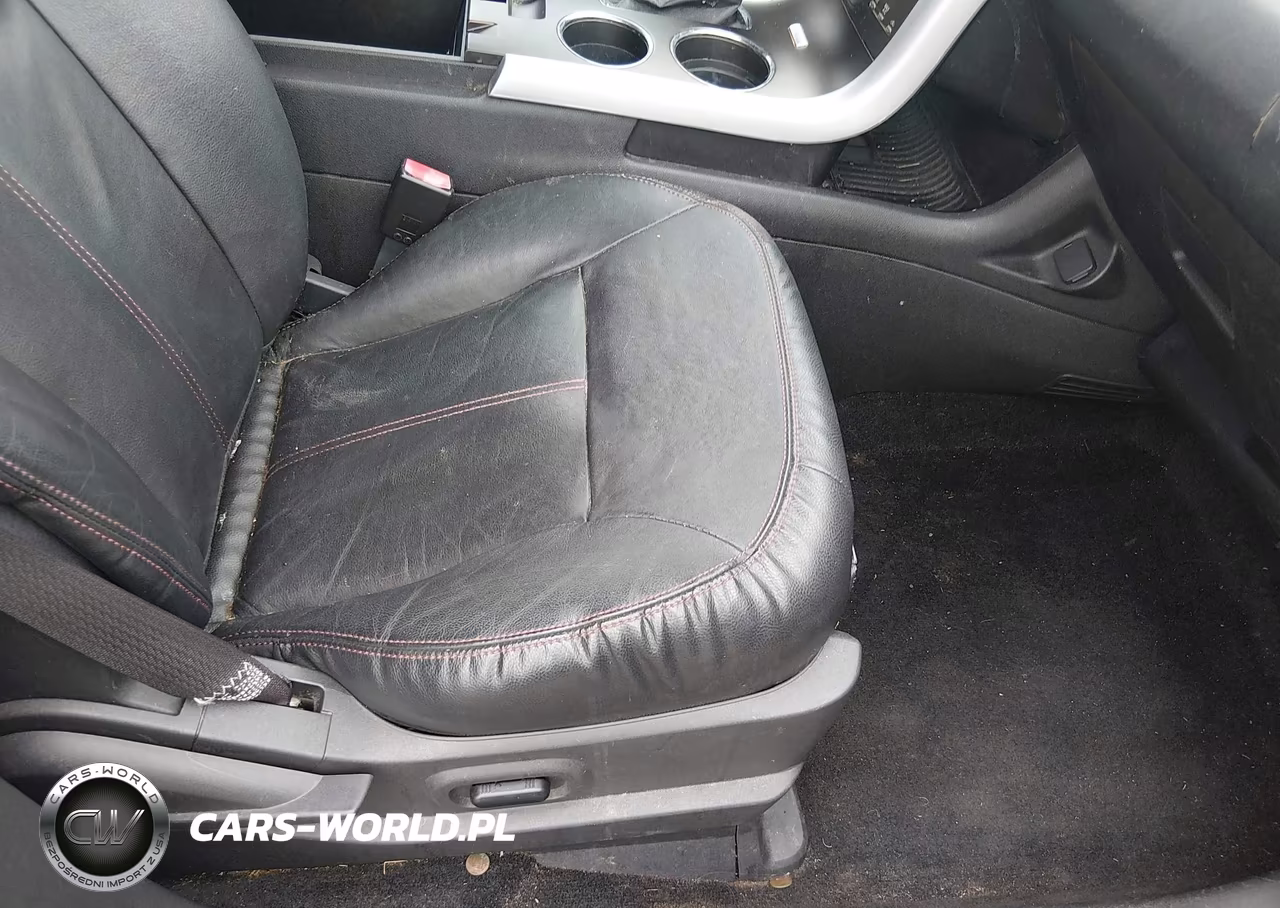 2013 Ford Edge Sel VIN:2FMDK4JCXDBC52656 - 5