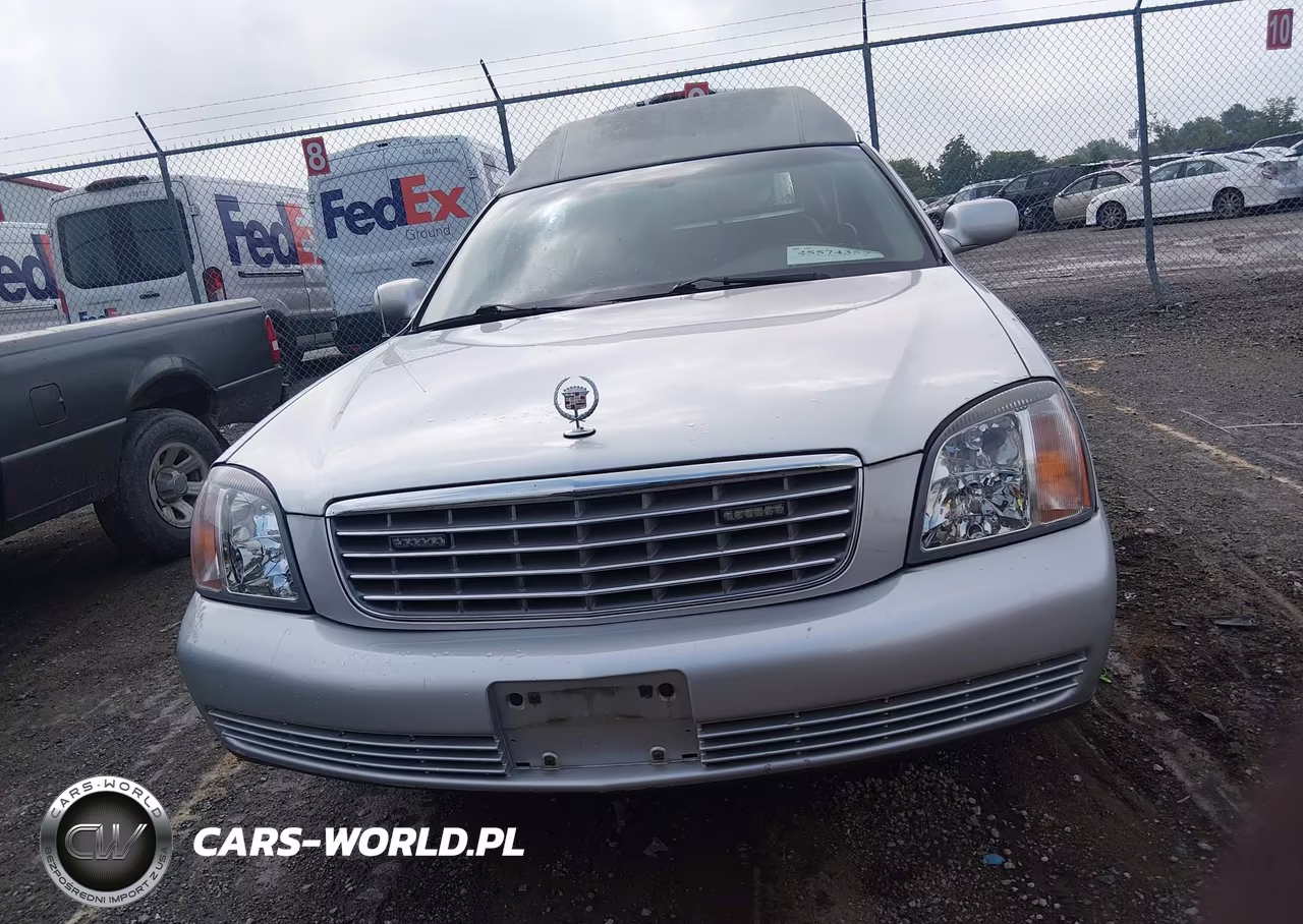 2001 Cadillac Deville Standard VIN:1GEEH90Y01U500329 - 12