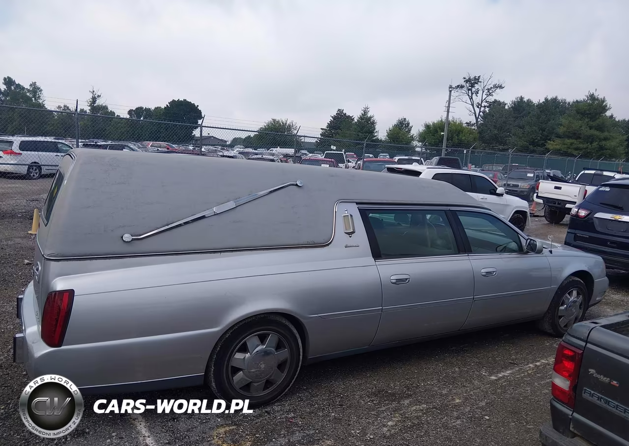2001 Cadillac Deville Standard VIN:1GEEH90Y01U500329 - 13