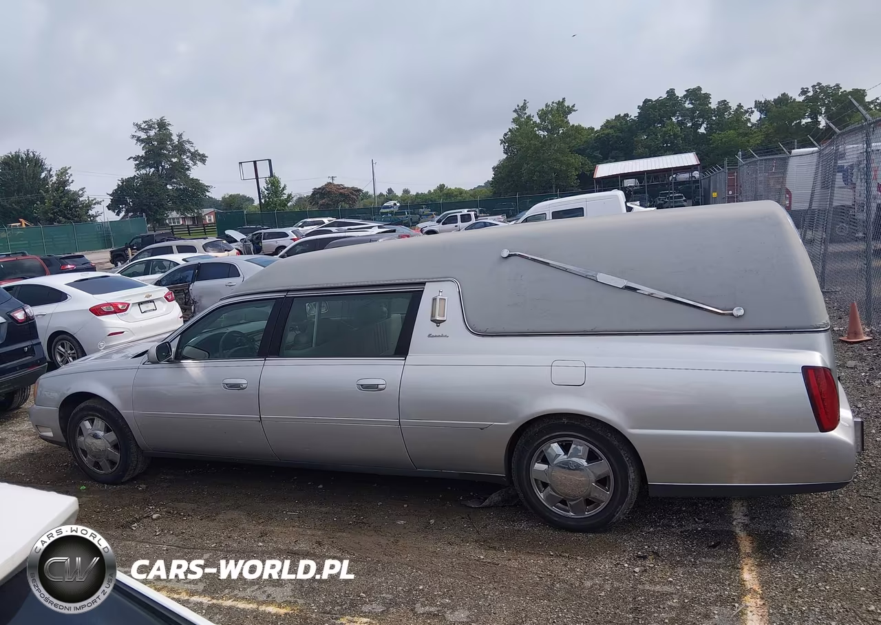 2001 Cadillac Deville Standard VIN:1GEEH90Y01U500329 - 14