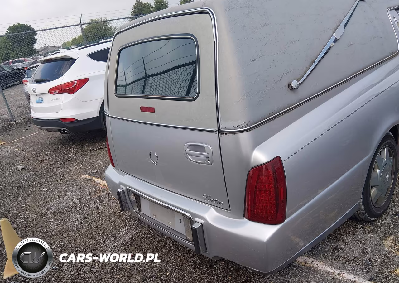 2001 Cadillac Deville Standard VIN:1GEEH90Y01U500329 - 16