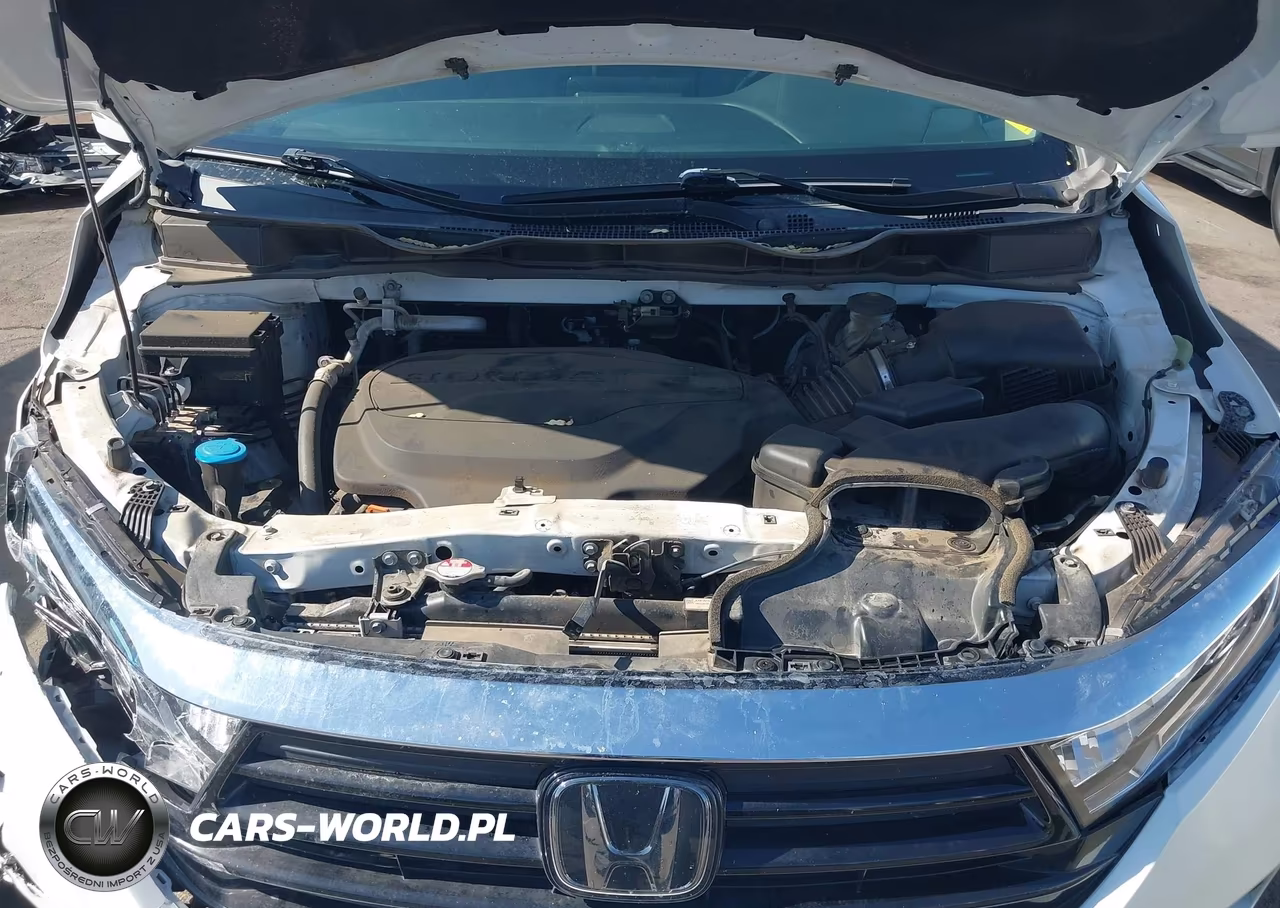 2022 Honda Odyssey Ex-L VIN:5FNRL6H74NB039394 - 10