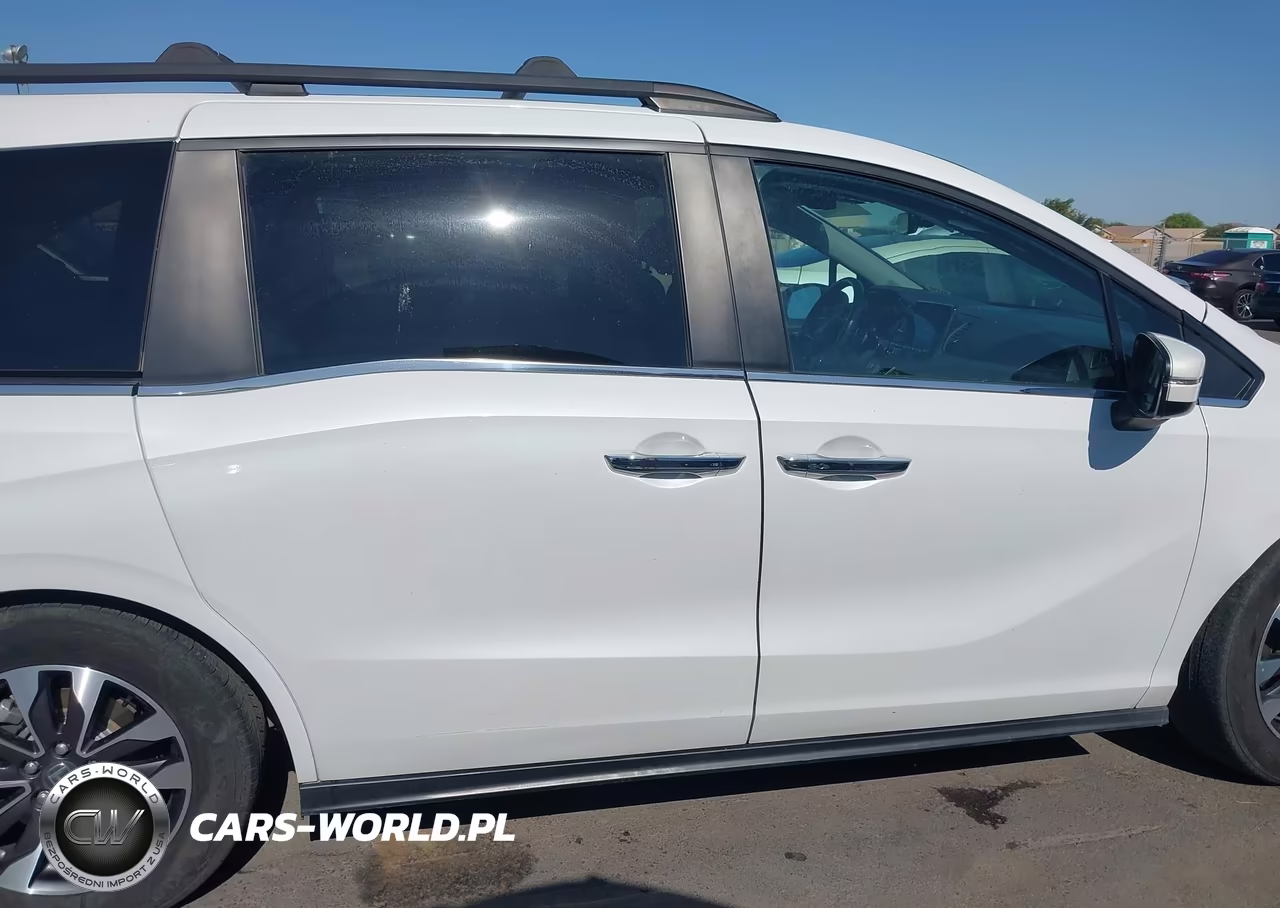 2022 Honda Odyssey Ex-L VIN:5FNRL6H74NB039394 - 14