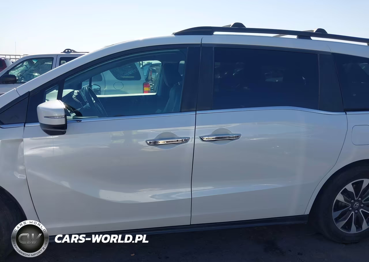 2022 Honda Odyssey Ex-L VIN:5FNRL6H74NB039394 - 15