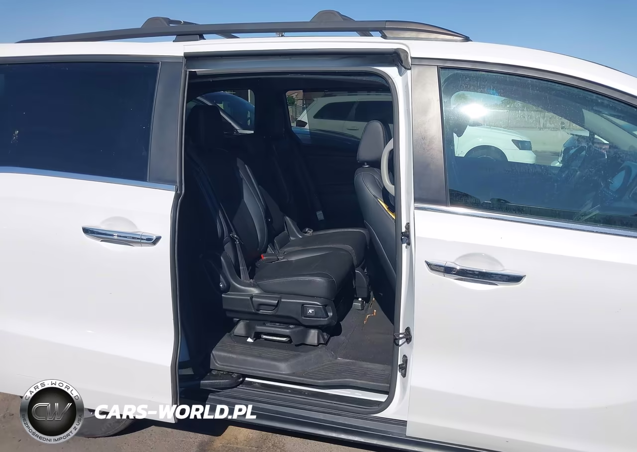 2022 Honda Odyssey Ex-L VIN:5FNRL6H74NB039394 - 8