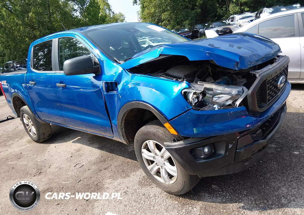 2020 Ford Ranger Xl – zdjęcie 1 z 16