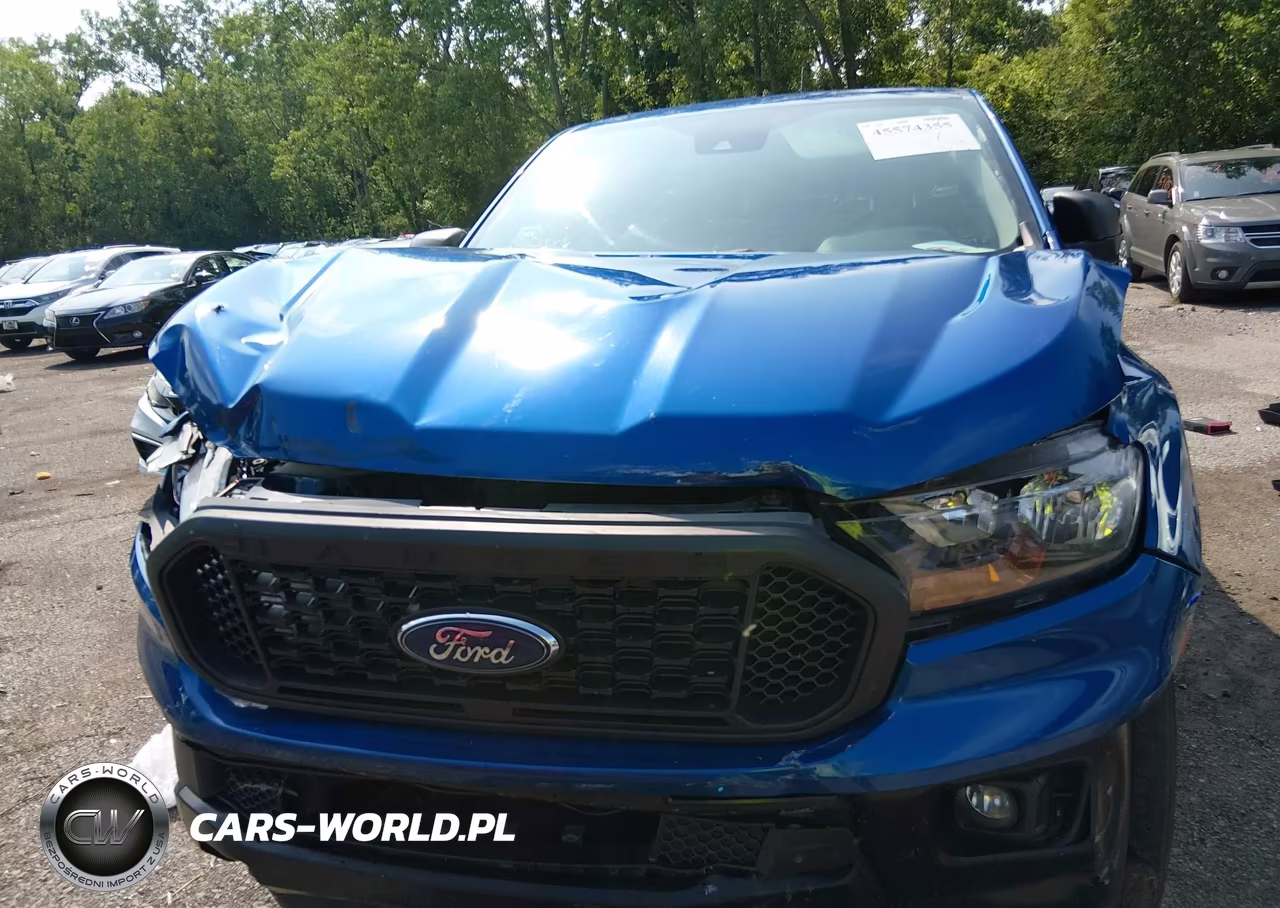 2020 Ford Ranger Xl VIN:1FTER4FH5LLA87834 - 12